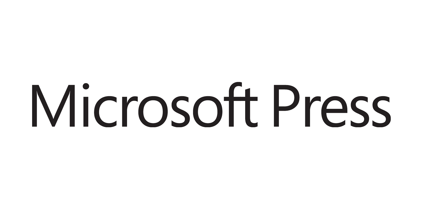 Microsoft press logo